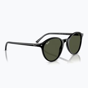 Slnečné okuliare Ray-Ban Bernard black/green g-15