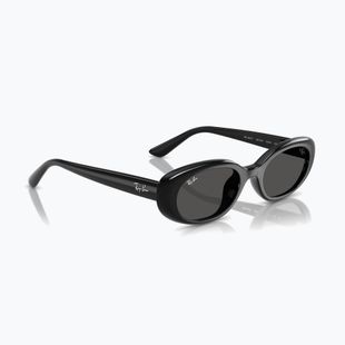 Slnečné okuliare Ray-Ban RB4441D Bio-Based black/dark grey