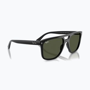 Slnečné okuliare Ray-Ban RB2213 balck/green g-15