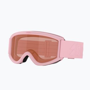 Detské lyžiarske okuliare Bliz Pixie Jr matte pink/orange
