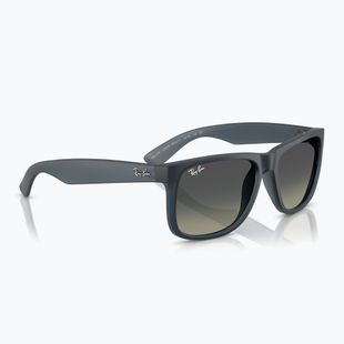 Slnečné okuliare Ray-Ban Justin Classic matt black/dark grey