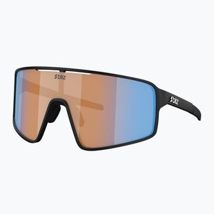 Slnečné okuliare Bliz P001S Nano Optics Nordic Light matte black/coral/orange blue multi