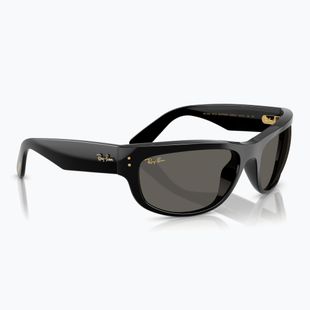 Slnečné okuliare Ray-Ban Mega Balorama black/ultra black