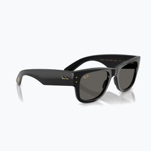 Slnečné okuliare Ray-Ban Mega Wayfarer black/black