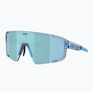 Slnečné okuliare Bliz P003 transparent blue/smoke ice blue multi