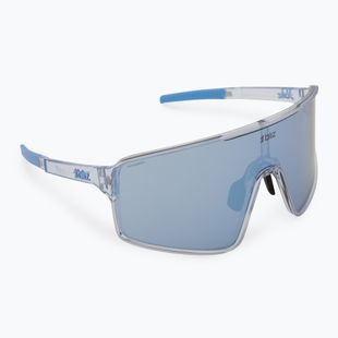 Slnečné okuliare Bliz P001S transparent blue/smoke ice blue multi