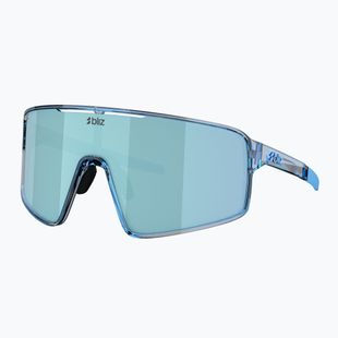 Slnečné okuliare Bliz P001S transparent blue/smoke ice blue multi
