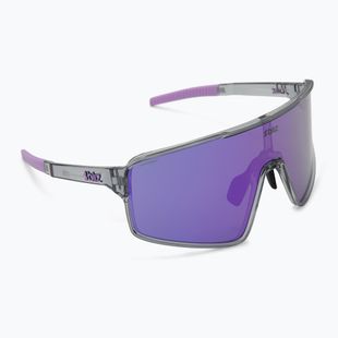 Slnečné okuliare Bliz P001S crystal black/grey purple multi