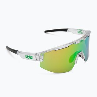 Slnečné okuliare Bliz Matrix transparent white/brown green multi