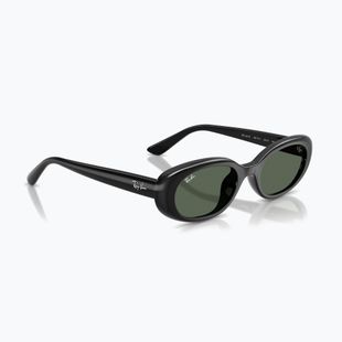 Slnečné okuliare Ray-Ban RB4441D Bio-Based black/dark green