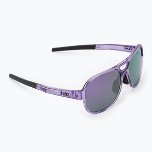 Slnečné okuliare Bliz A006 transparent purple