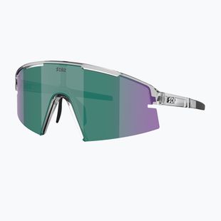 Slnečné okuliare Bliz P006S crystal black/green green multi