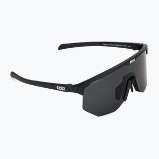 Slnečné okuliare Bliz Hero Small matte black/smoke