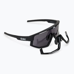 Slnečné okuliare Bliz Vision matte black/smoke