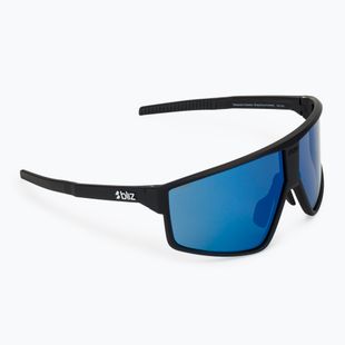 Slnečné okuliare Bliz P002 matte black/smoke blue multi
