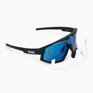 Slnečné okuliare Bliz Vision matte black/smoke blue multi