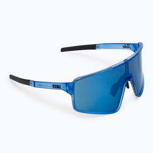 Slnečné okuliare Bliz P001S transparent blue/smoke blue multi