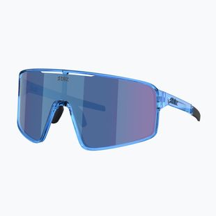 Slnečné okuliare Bliz P001S transparent blue/smoke blue multi