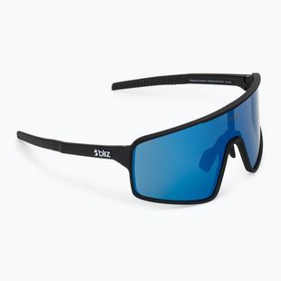Slnečné okuliare Bliz P001S matte black/smoke blue multi