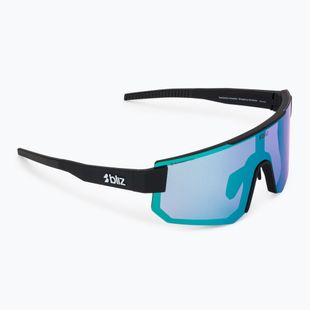 Slnečné okuliare Bliz P005 matte black/nano optics violet blue multi