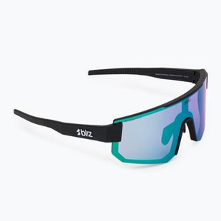 Slnečné okuliare Bliz P005S matte black/nano optics violet blue multi