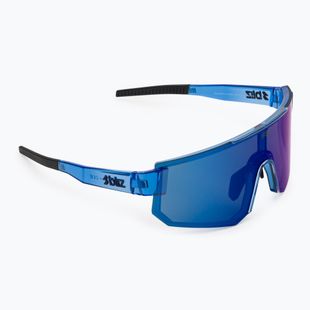 Slnečné okuliare Bliz P005 transparent blue/smoke blue multi