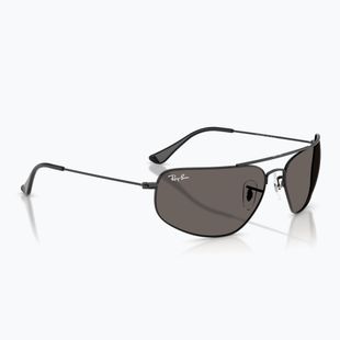 Slnečné okuliare Ray-Ban RB3780 black/dark grey