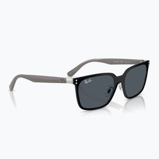 Slnečné okuliare Ray-Ban RB3784D silver/dark grey