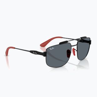 Slnečné okuliare Ray-Ban RB3789M Scuderia black/blue