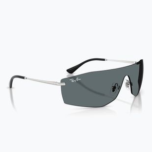 Slnečné okuliare Ray-Ban Alix Bio-Based silver/grey