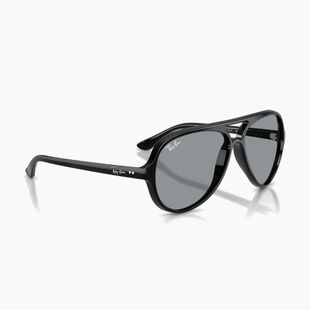 Slnečné okuliare Ray-Ban Cats 5000 Classic black/grey
