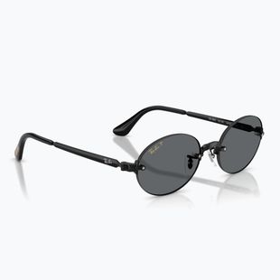 Slnečné okuliare Ray-Ban By Asap Rocky black/dark grey