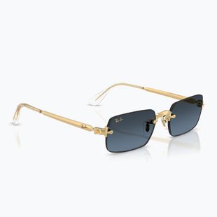 Slnečné okuliare Ray-Ban RB3928 By A$Ap Rocky arista gold/blue grey