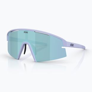 Slnečné okuliare Bliz P006S matte lavender/smoke iceblue multi