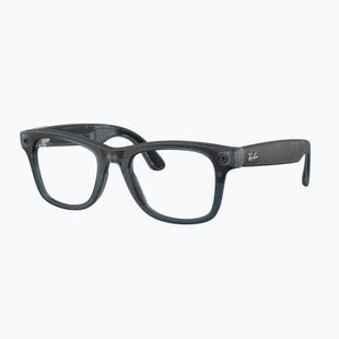 Okuliare s kamerou Ray-Ban Meta Wayfarer tp.mt.ocean/trs grey