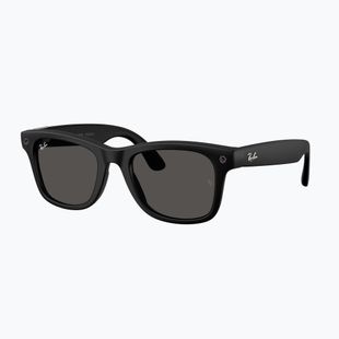 Okuliare s kamerou Ray-Ban Meta Wayfarer matte black/grey