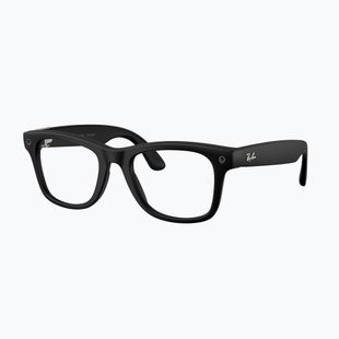 Okuliare s kamerou Ray-Ban Meta Wayfarer matte back/clear