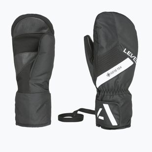 Detské lyžiarske rukavice Level Neo JR Gore-Tex Mitt black