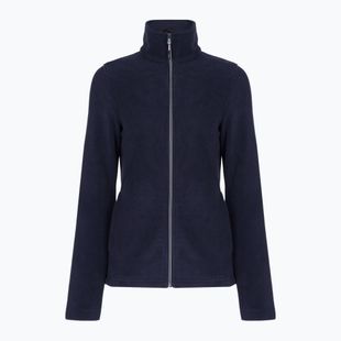 Dámska fleecová mikina CMP tmavomodrá 3H13216/2ND