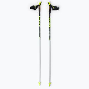 FIZAN Race Carbon nordic walking palice žlté S20 CA02