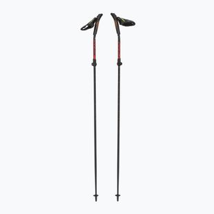 Palice na nordic walking Fizan Tekno Race Impulse red