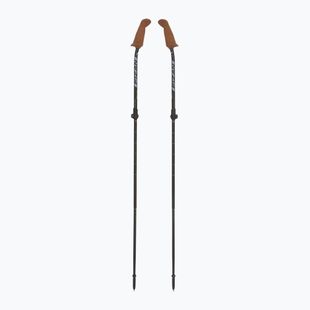 Palice na nordic walking Fizan Walx Xplorer šedé