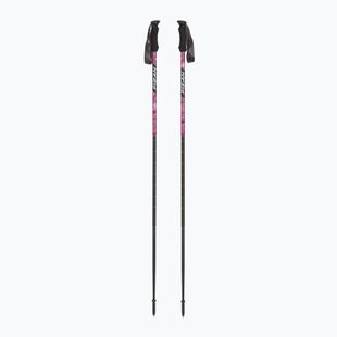 Trekingové palice Fizan Compact MS magenta
