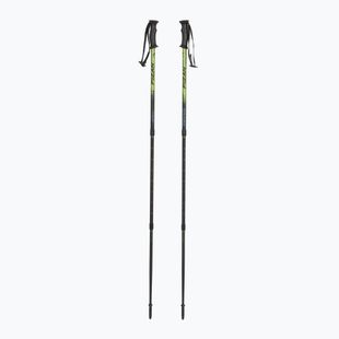 Trekingové palice Fizan Explorer lime/gray