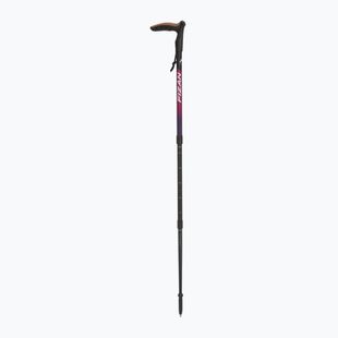 Nordic walking palice Fizan Classic Micro magenta