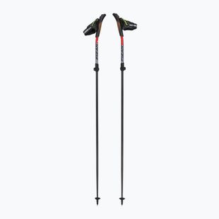 Nordic walking palice Fizan Carbon Pro Impulse red