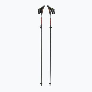 Nordic walking palice Fizan Tekno Race Impulse red