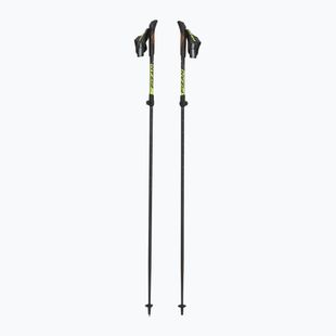 Nordic walking palice Fizan Tekno Race yellow