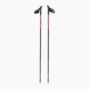 Nordic walking palice Fizan Lite coral