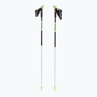 Nordic walking palice Fizan Carbon Race yellow